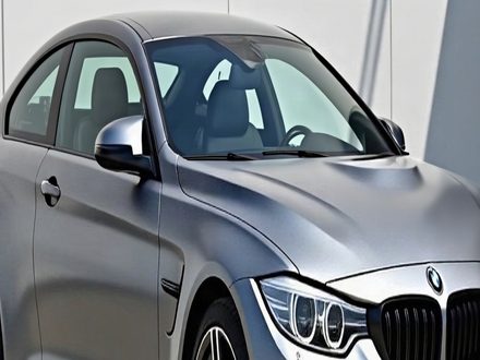 Window Tint — Tint 50%
