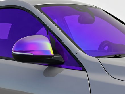 Window Tint — Chameleon Tint