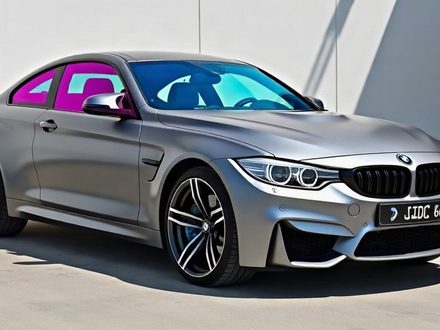 Window Tint — 35% Medium Chameleon