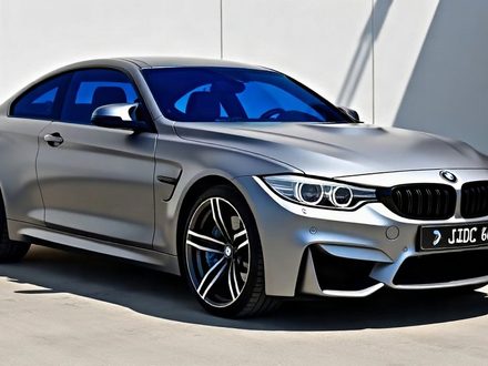 Window Tint — 5% Limo Blue