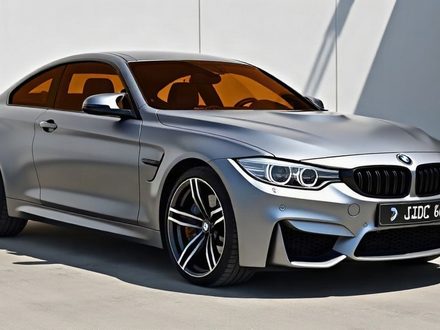 Window Tint — 5% Limo Bronze