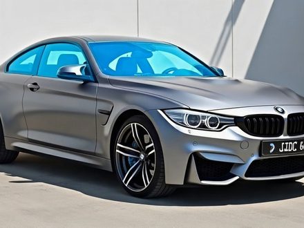Window Tint — 70% Very Light Blue