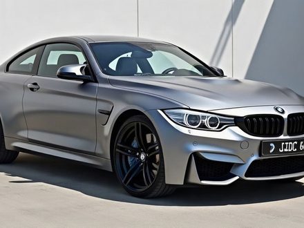 Wheels — Black 5-Spoke