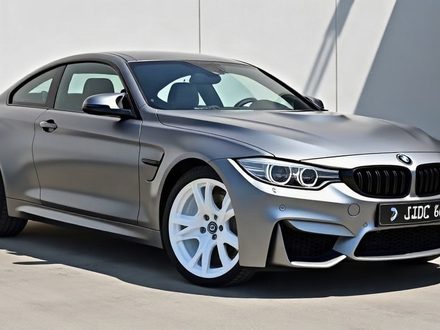 Wheels — White Aero Blade