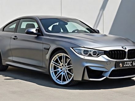 Wheels — Chrome Concave