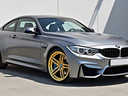 Wheels — Gold Concave