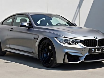 Wheels — Matte Black Concave