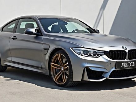 Wheels — Bronze 5-Spoke