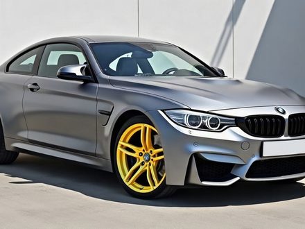Wheels — Gold 5-Spoke