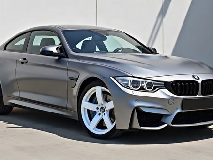 Wheels — White 5-Spoke