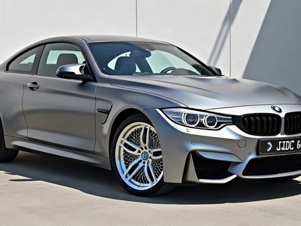 Wheels — Chrome Mesh