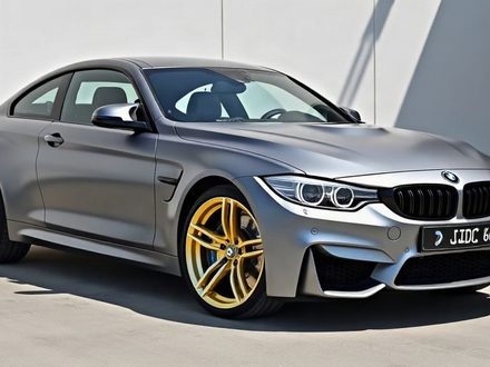 Wheels — Gold Multi-Spoke