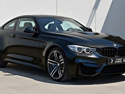 Vinyl Wraps — Carbon Fiber