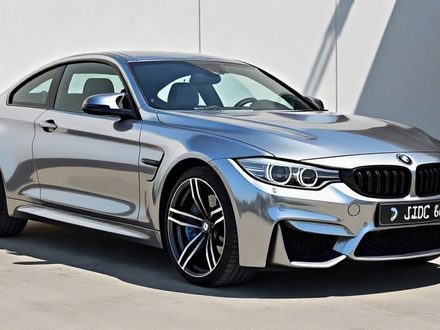 Vinyl Wraps — Chrome Silver