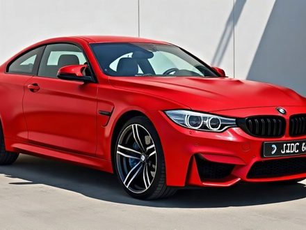 Vinyl Wraps — Gloss Red