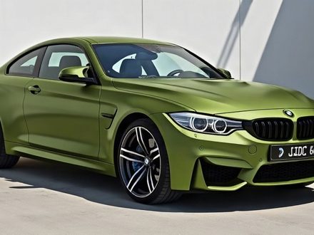 Vinyl Wraps — Military Green