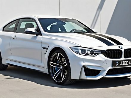 Vinyl Wraps — Racing Stripes