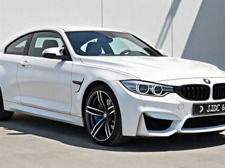 Vinyl Wraps — Satin White
