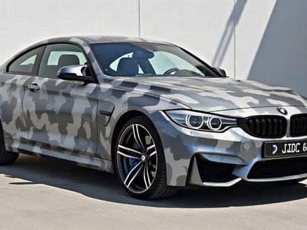 Vinyl Wraps — Urban Camo