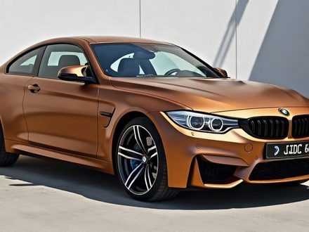 Vinyl Wraps — Brushed Bronze Wrap