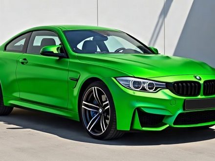Vinyl Wraps — Brushed Green Wrap