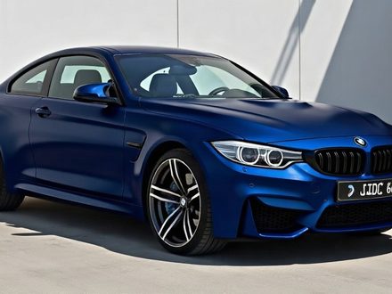 Vinyl Wraps — Brushed Navy Wrap