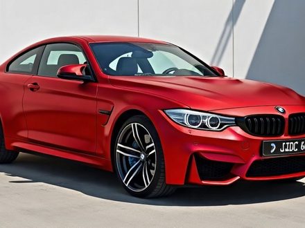 Vinyl Wraps — Brushed Red Wrap