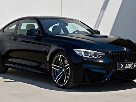 Vinyl Wraps — Chrome Black Wrap