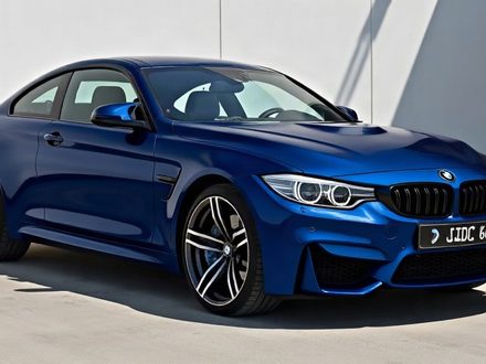 Vinyl Wraps — Chrome Navy Wrap