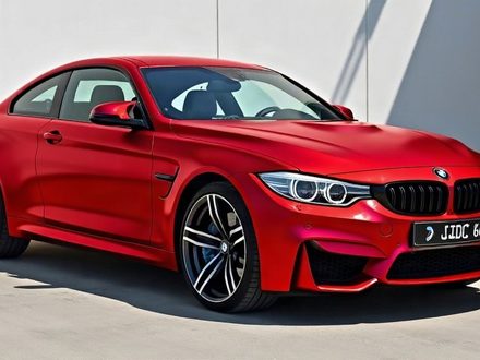 Vinyl Wraps — Chrome Red Wrap
