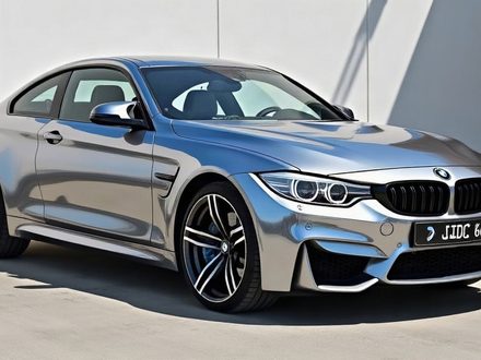 Vinyl Wraps — Chrome Silver Wrap