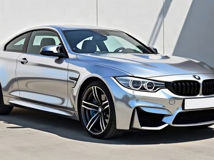 Vinyl Wraps — Chrome White Wrap