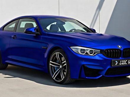 Vinyl Wraps — Flip Navy Wrap