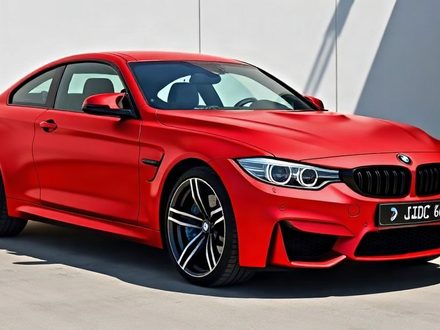 Vinyl Wraps — Flip Red Wrap