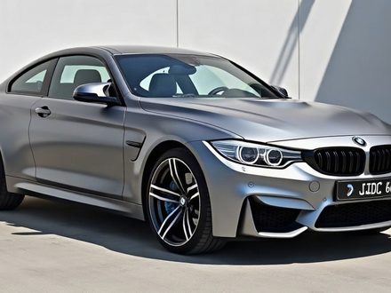 Vinyl Wraps — Flip Silver Wrap