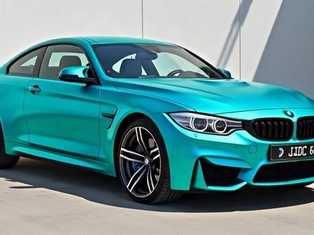 Vinyl Wraps — Flip Teal Wrap