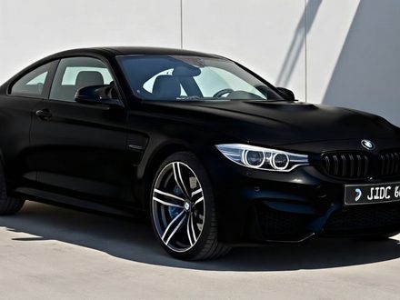 Vinyl Wraps — Gloss Black Wrap
