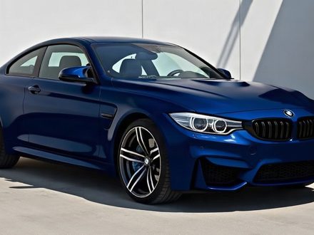 Vinyl Wraps — Gloss Navy Wrap