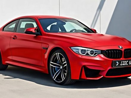 Vinyl Wraps — Gloss Red Wrap