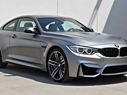 Vinyl Wraps — Gloss Silver Wrap