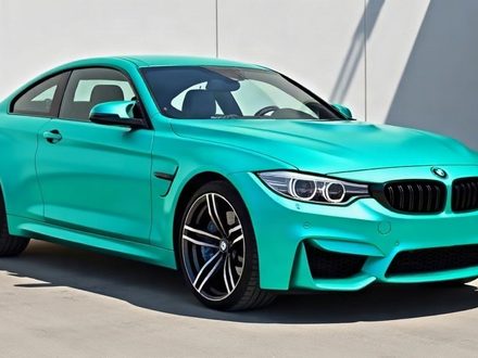 Vinyl Wraps — Gloss Teal Wrap