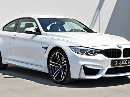 Vinyl Wraps — Gloss White Wrap