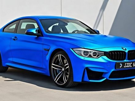 Vinyl Wraps — Matte Blue Wrap