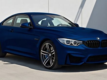 Vinyl Wraps — Matte Navy Wrap