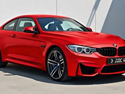 Vinyl Wraps — Matte Red Wrap