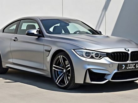 Vinyl Wraps — Matte Silver Wrap