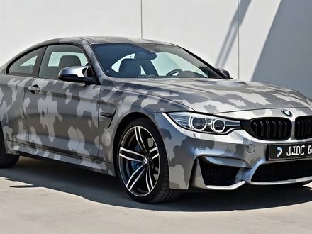 Vinyl Wraps — Urban Camo