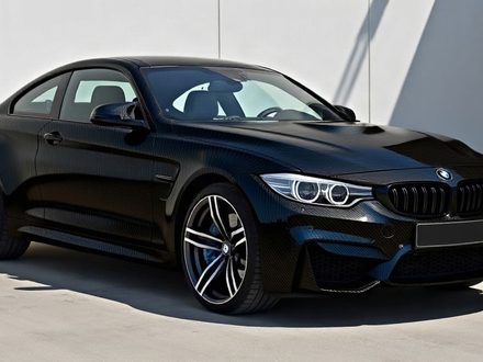 Vinyl Wraps — Carbon Weave
