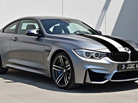 Vinyl Wraps — Racing Stripes