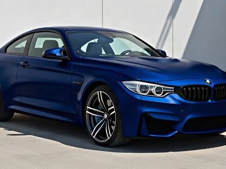 Vinyl Wraps — Satin Navy Wrap